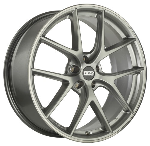 LLANTA BBS CI-R 19x10.5" 5x112 ET35, PLATA