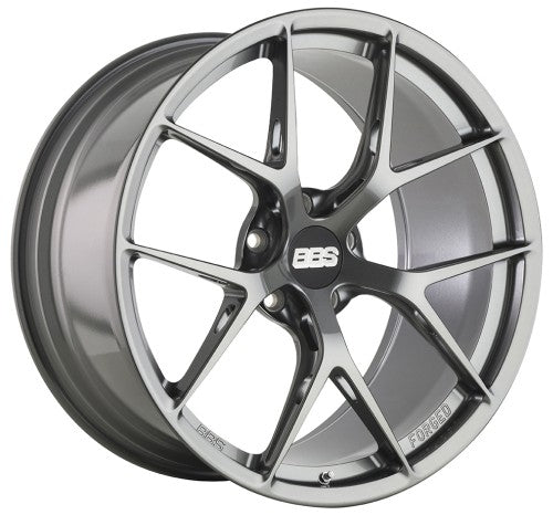 LLANTA BBS FI-R 21x11" 5x112 ET24, PLATA