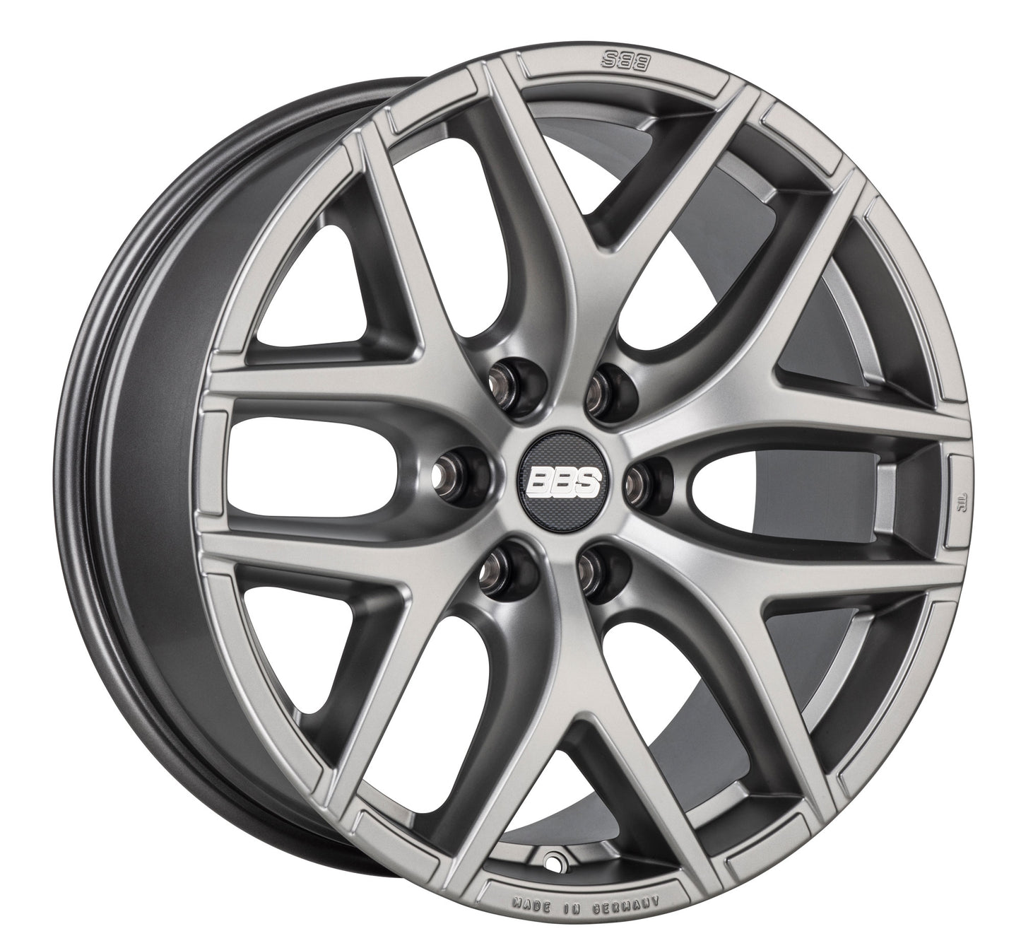 LLANTA BBS TL-A 20x9" 6x139.7 ET12, PLATA MATE