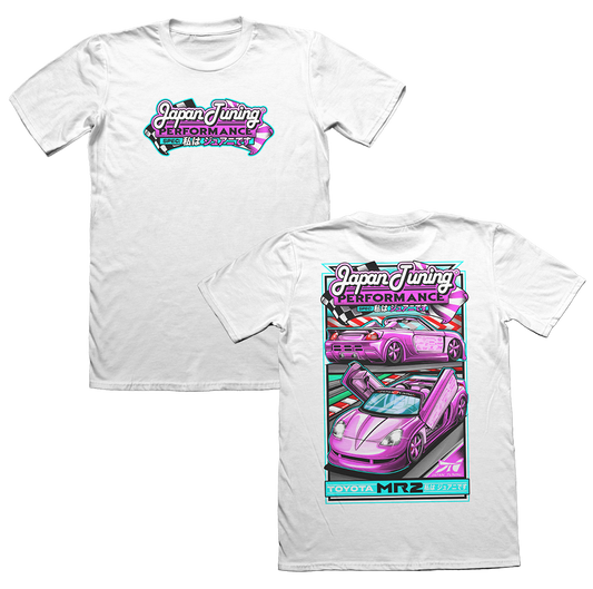 Camiseta - Toyota MR2 "Yo soy la Juani" Spec
