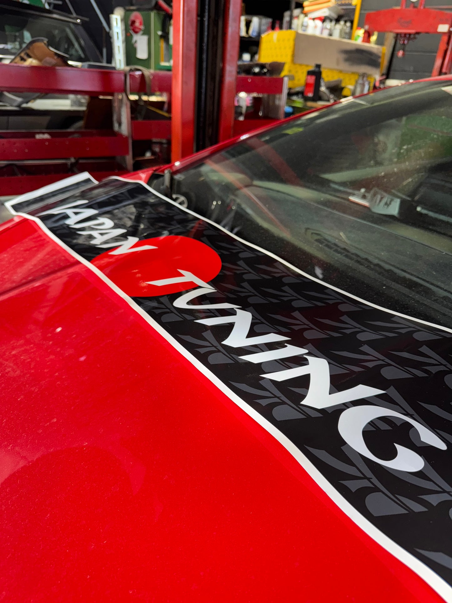 Parasol - Japan Tuning Adhesivo