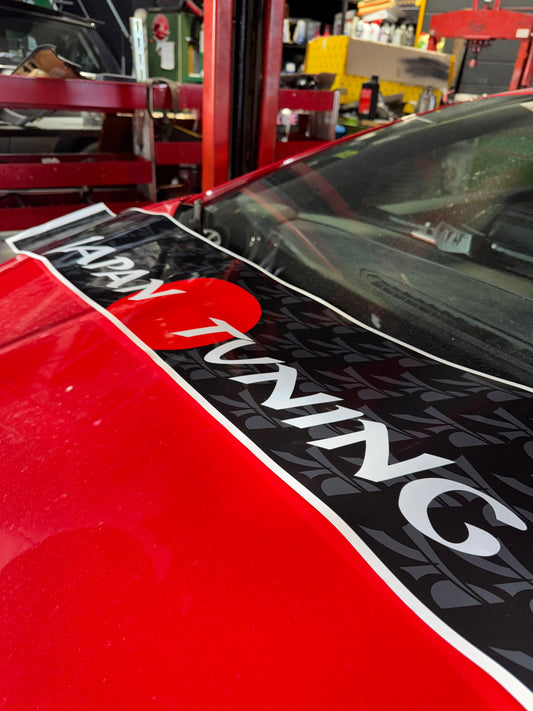 Parasol - Japan Tuning Adhesivo