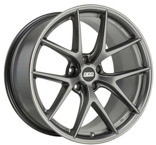 LLANTA BBS CI-R 20x10.5" 5x112 ET35, GRIS PLATINO (CI0401)