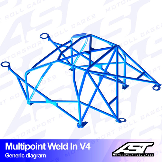 AST V4 SOLDADO 10-PUNTOS VOLVO 945