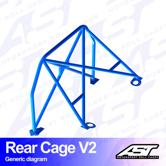 AST V2 ATORNILLADO SEAT CORDOBA 6K2