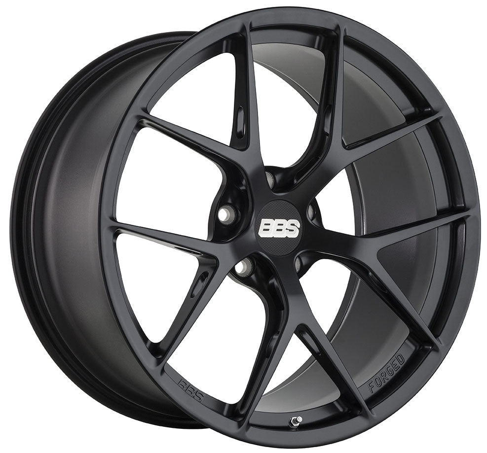 LLANTA BBS FI-R 20x9" 5x130 ET48, NEGRO MATE (FI144)