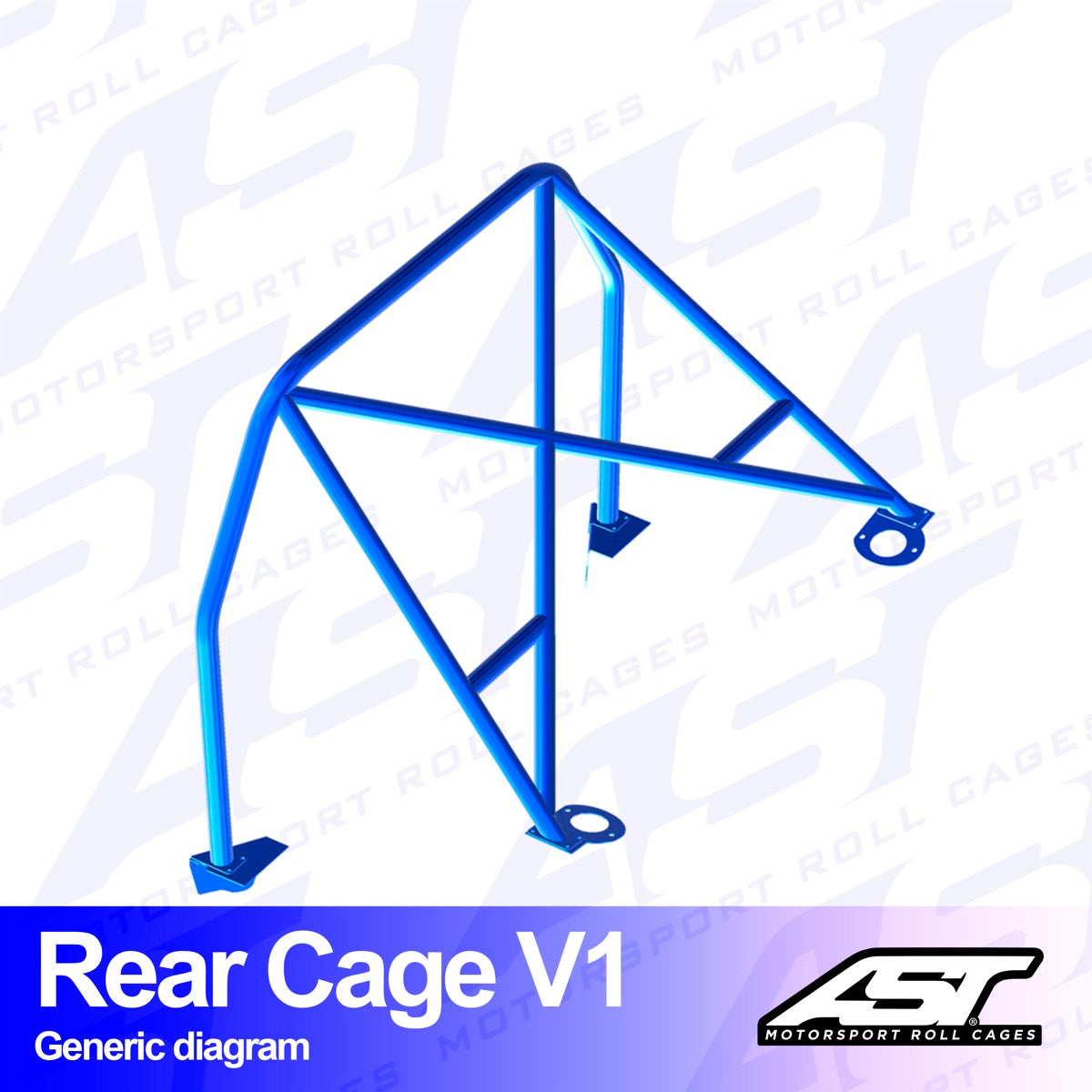 AST V1 ATORNILLADO OPEL CORSA E