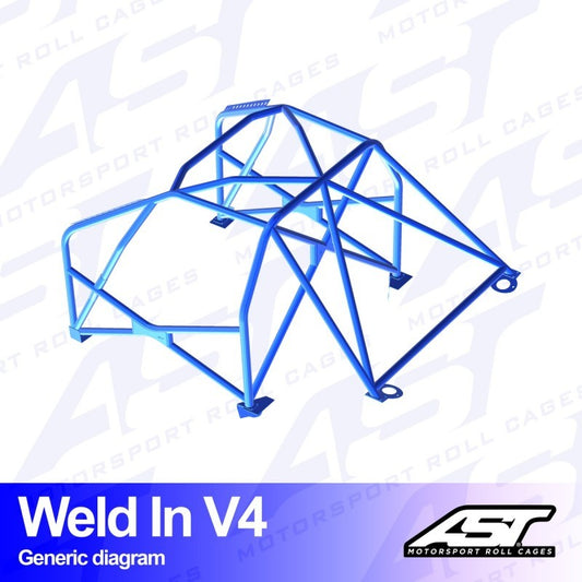 AST V4 SOLDADO 8-PUNTOS BMW 1-SERIES F21 (3-PUERTAS)