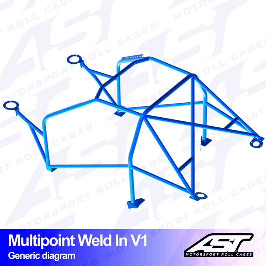 AST V1 SOLDADO 10-PUNTOS SUZUKI SWIFT (ZC32S)
