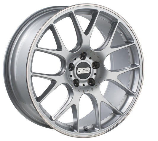 LLANTA BBS CH-R 20x8" 5x120 ET36, PLATA (CH134)