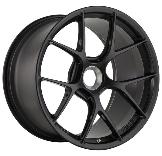 LLANTA BBS FI-R 20x12" CENTER LOCK ET44, NEGRO MATE (FI134)