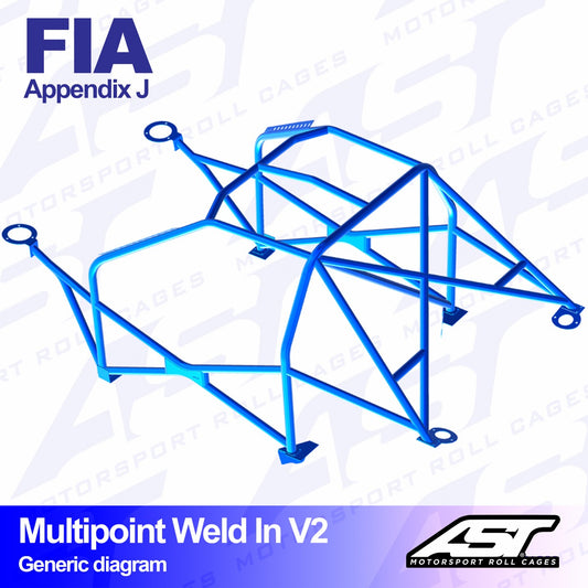 AST V2 SOLDADO 10-PUNTOS RENAULT 11 - FIA