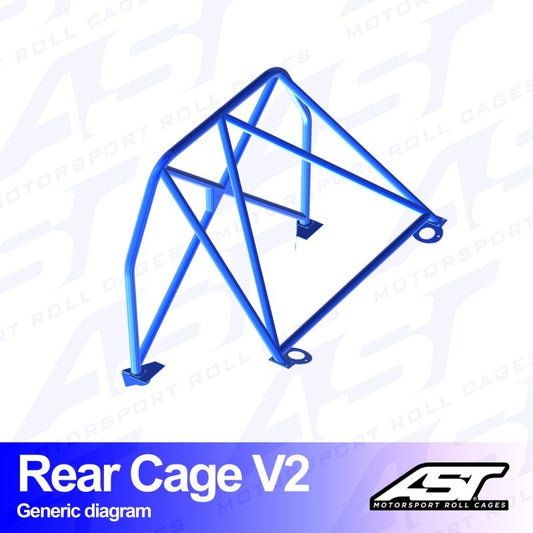 AST V2 ATORNILLADO MAZDA MX-3
