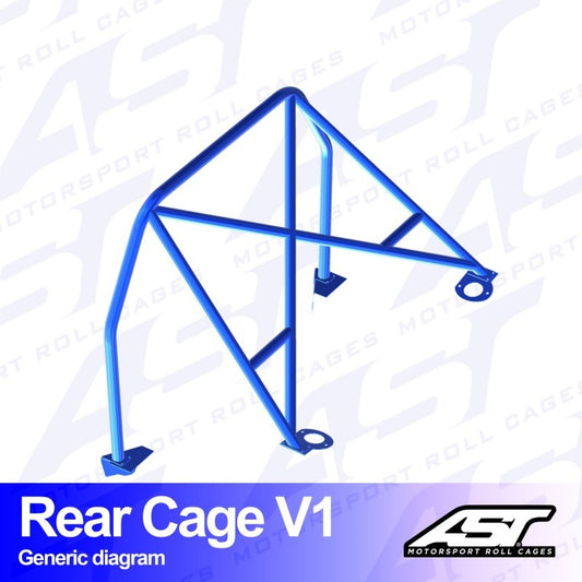 AST V1 ATORNILLADO MAZDA RX-8