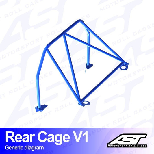 AST V1 ATORNILLADO MAZDA MX-3